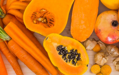 Beta karoteni Beta karoteni